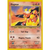 Magmar 40/111 BESPIELT