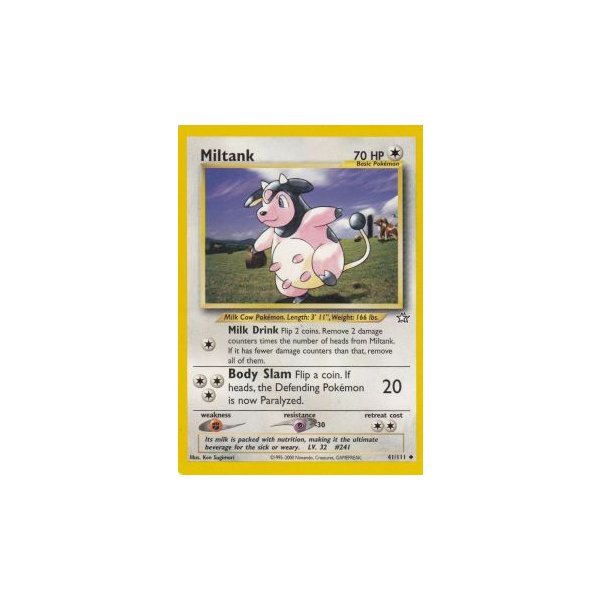 Miltank 41/111 BESPIELT
