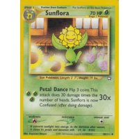 Sunflora 50/111 BESPIELT