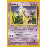 Girafarig 58/111 BESPIELT