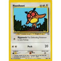 Hoothoot 60/111 BESPIELT
