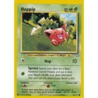 Hoppip 61/111 BESPIELT