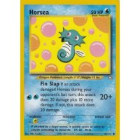 Horsea 62/111 BESPIELT