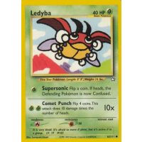 Ledyba 63/111 BESPIELT