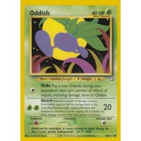 Oddish 68/111 BESPIELT
