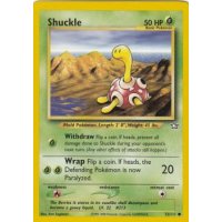 Shuckle 72/111 BESPIELT