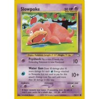 Slowpoke 73/111 BESPIELT