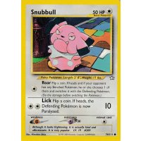 Snubbull 74/111 BESPIELT