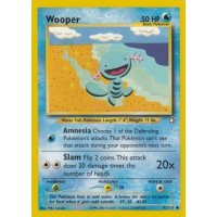 Wooper 82/111 BESPIELT