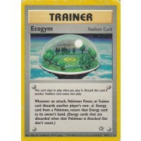 Ecogym 84/111 BESPIELT