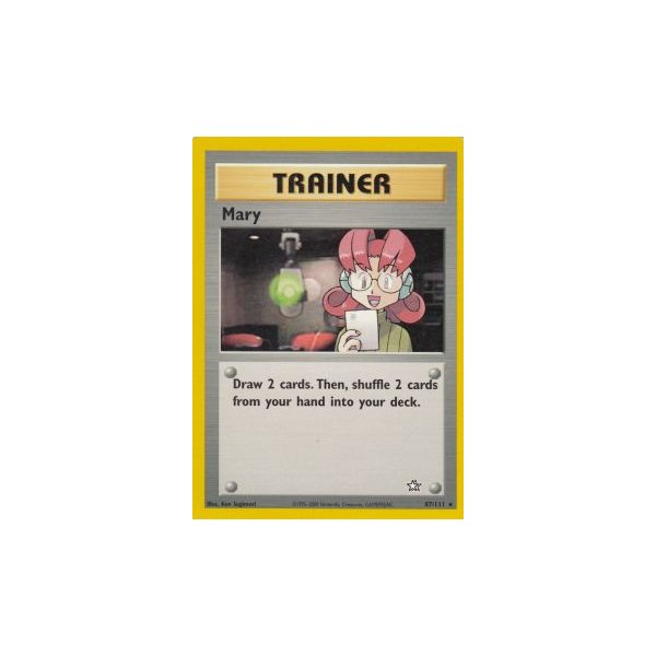 Mary 87/111 BESPIELT