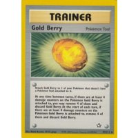 Gold Berry 93/111 BESPIELT