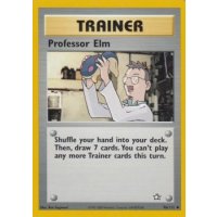 Professor Elm 96/111 BESPIELT