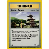 Sprout Tower 97/111 BESPIELT