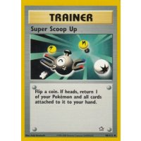 Super Scoop Up 98/111 BESPIELT
