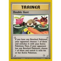 Double Gust 100/111 BESPIELT