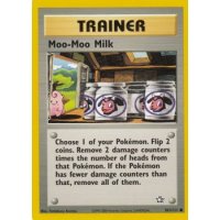 Moo-Moo Milk 101/111 BESPIELT