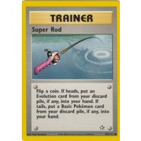 Super Rod 103/111 BESPIELT