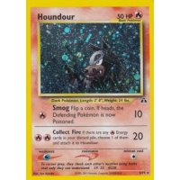 Houndour 5/75 HOLO BESPIELT