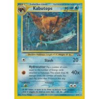 Kabutops 6/75 HOLO BESPIELT