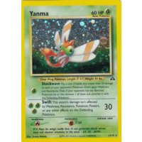 Yanma 17/75 HOLO BESPIELT
