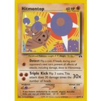 Hitmontop 22/75 BESPIELT