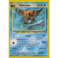 Kabutops 25/75 BESPIELT