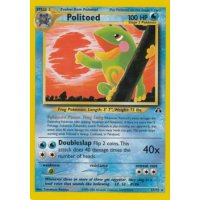 Politoed 27/75 BESPIELT