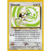 Smeargle 30/75 BESPIELT
