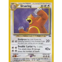 Ursaring 34/75 BESPIELT