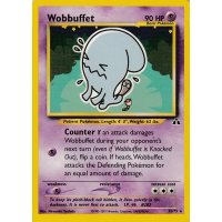 Wobbuffet 35/75 BESPIELT