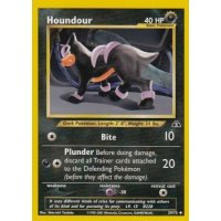 Houndour 39/75 BESPIELT
