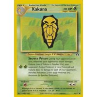 Kakuna 41/75 BESPIELT