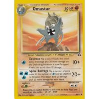 Omastar 43/75 BESPIELT