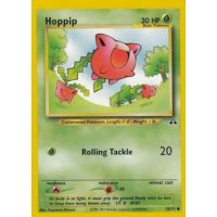Hoppip 55/75 BESPIELT
