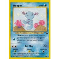 Wooper 71/75 BESPIELT