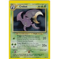 Crobat 4/64 HOLO BESPIELT