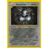 Magneton 10/64 HOLO BESPIELT
