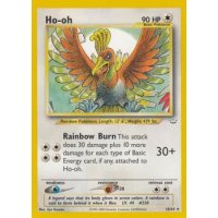 Ho-Oh 18/64 BESPIELT