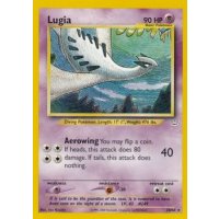 Lugia 20/64 BESPIELT
