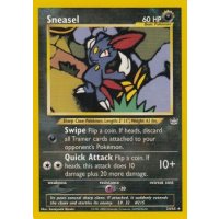 Sneasel 24/64 BESPIELT