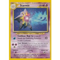 Starmie 25/64 BESPIELT