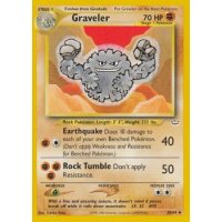 Graveler 30/64 BESPIELT