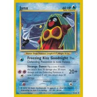 Jynx 31/64 BESPIELT