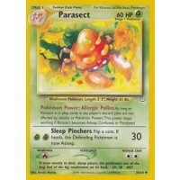 Parasect 35/64 BESPIELT