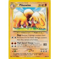 Piloswine 36/64 BESPIELT