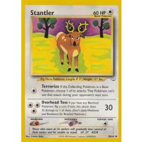 Stantler 38/64 BESPIELT