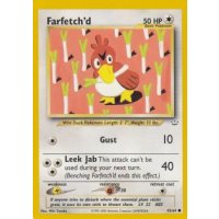 Farfetch'd 43/64 BESPIELT
