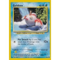 Goldeen 45/64 BESPIELT