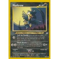 Murkrow 46/64 BESPIELT
